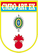 Brasão do Comando de Artilharia do Exército